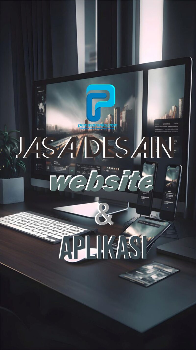 Jasa Buat Desain Website dan Aplikasi di Semarang sekitarnya