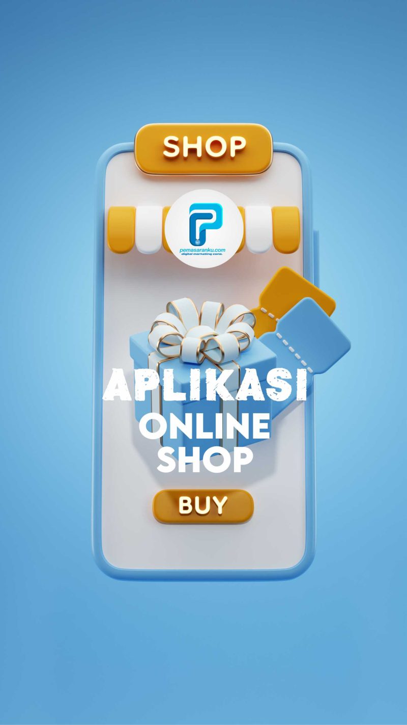 Aplikasi Online Shop
