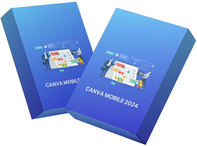 Kelas Canva Mobile 2025 di Pemasaranku