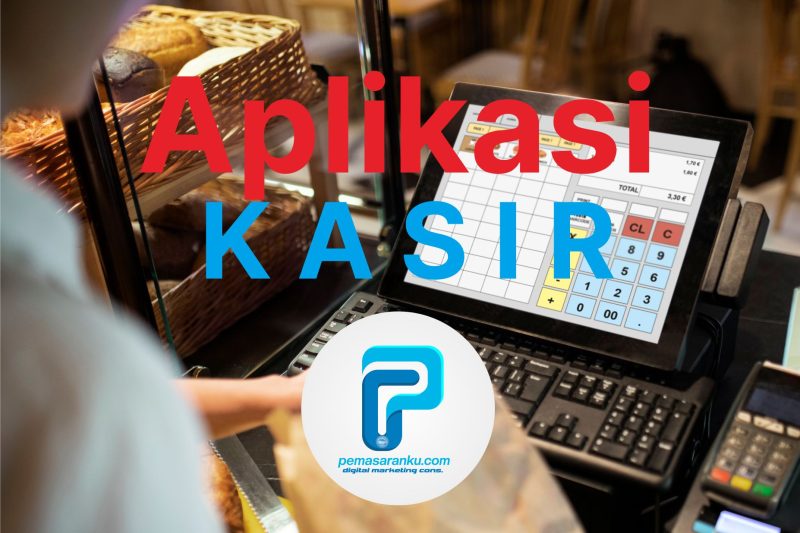 Aplikasi Kasir di Pemasaranku