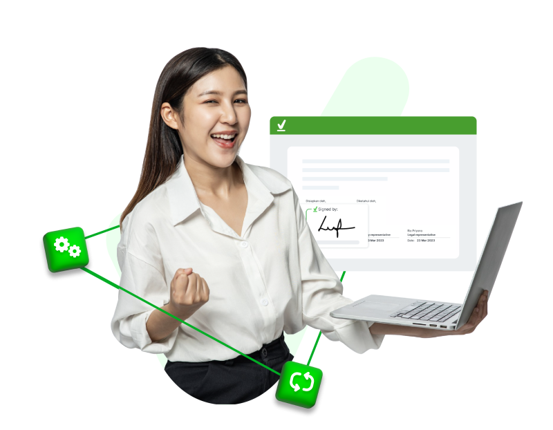 Aplikasi ESign Solusi Tanda Tangan Digital Terbaik untuk Bisnis Anda