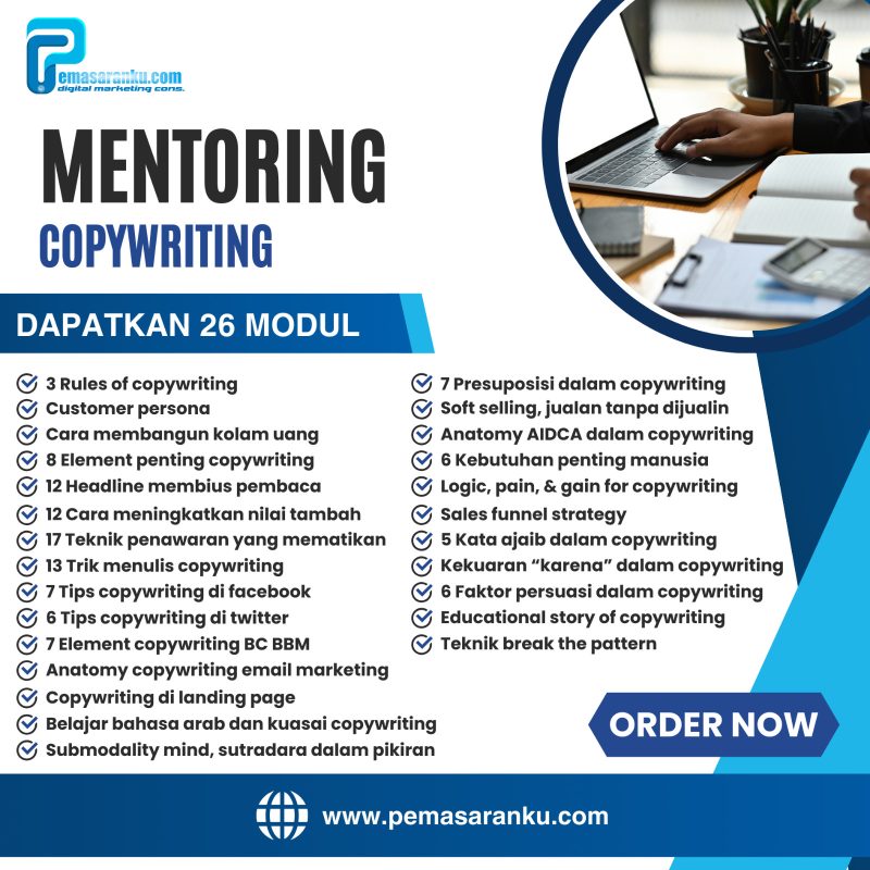 Mentoring Copywriting