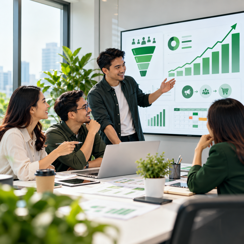 Growth Marketing System