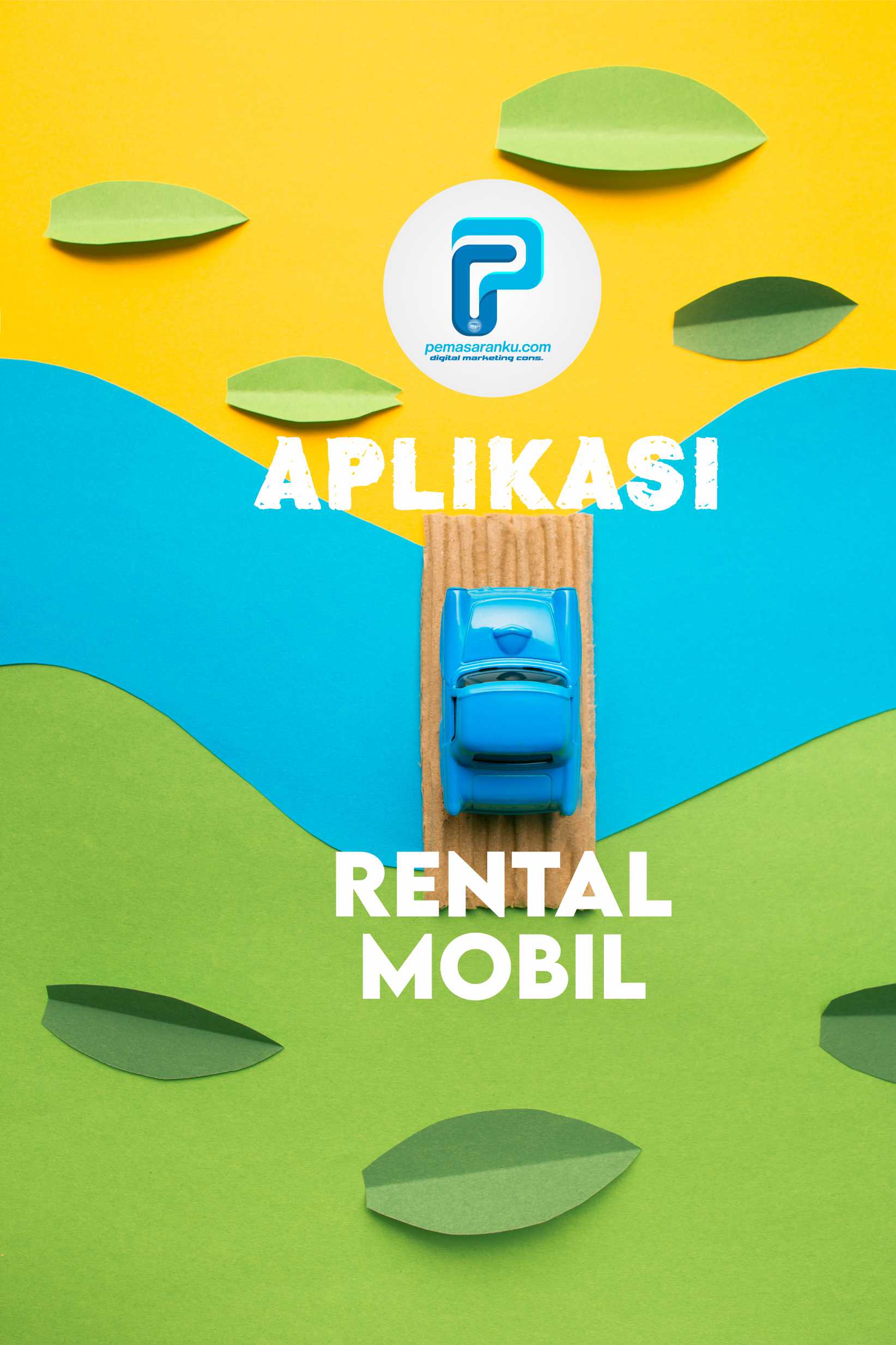 Aplikasi Siap Pakai Rental Mobil Online di Pemasaranku Pemasaranku